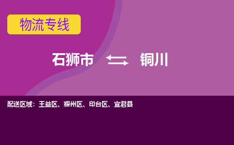 石狮市发往陕西物流专线|石狮市物流到铜川-石狮市发往印台物流公司