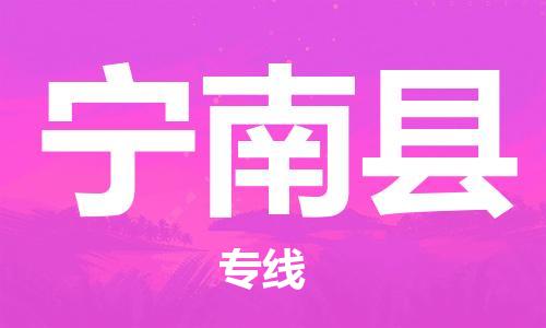 泉州到宁南县物流|泉州到宁南县专线|气垫车运输